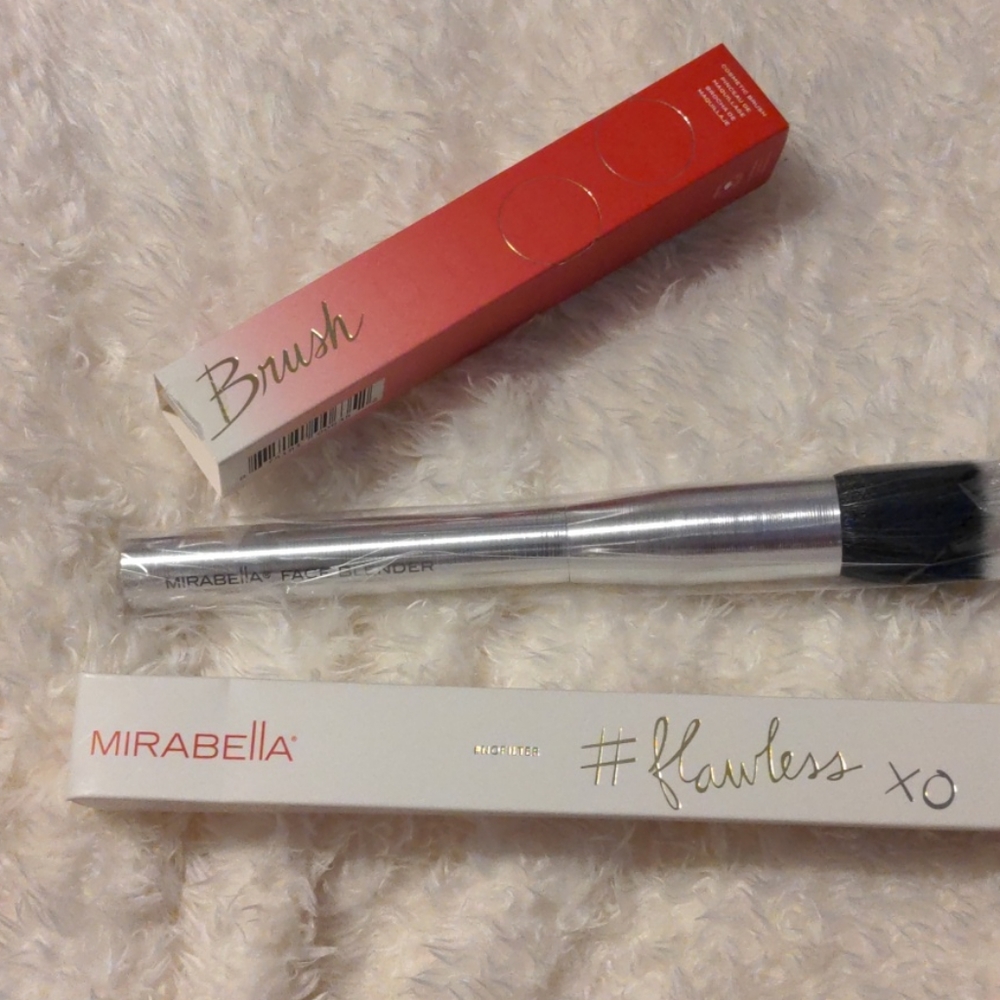 Mirabella Face Blender Makeup Brush